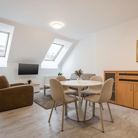 D16 - Gozsdu Garden Residence - Best Location By Bqa Budapest Kültér fotó