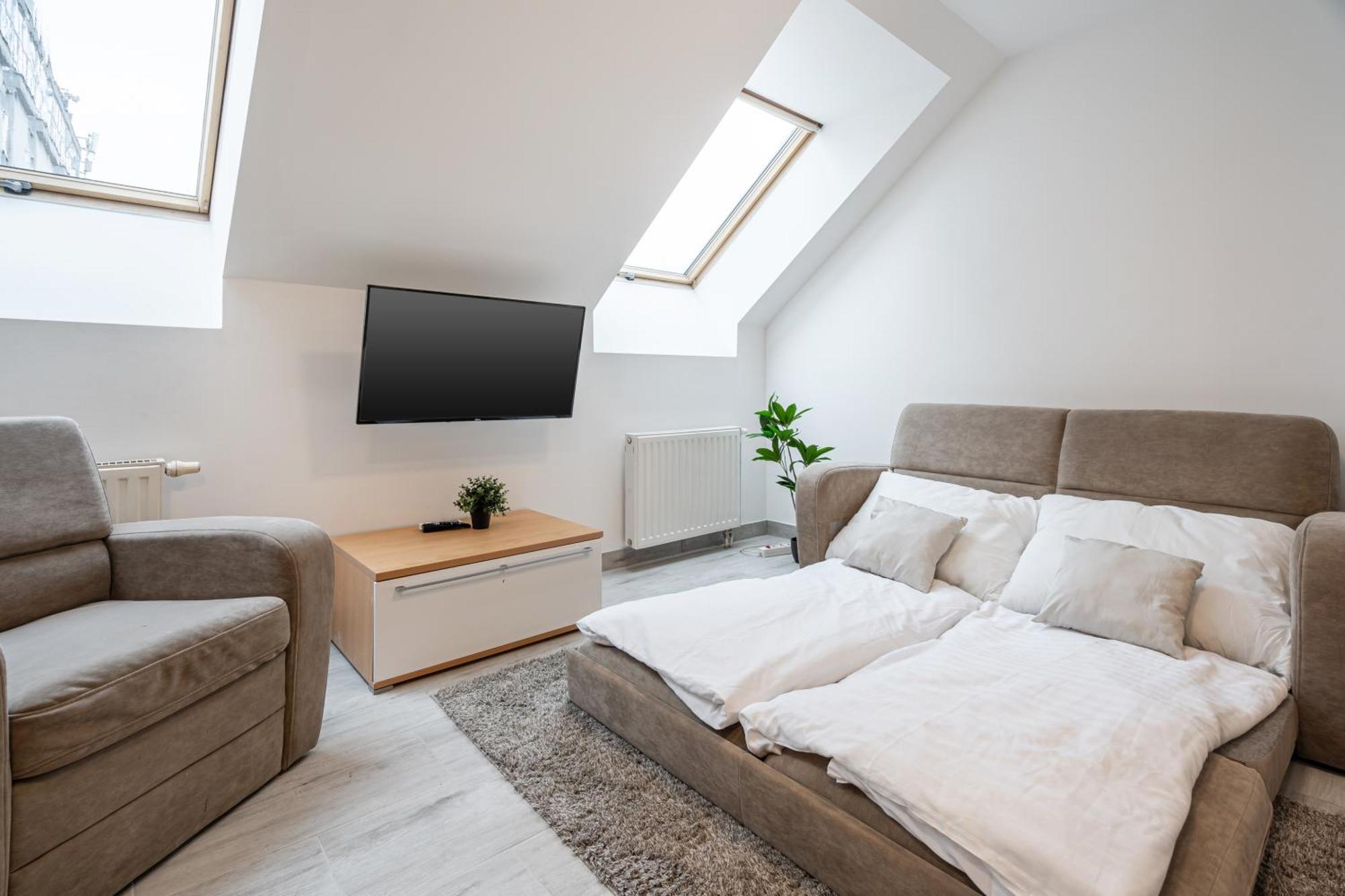D16 - Gozsdu Garden Residence - Best Location By Bqa Budapest Kültér fotó