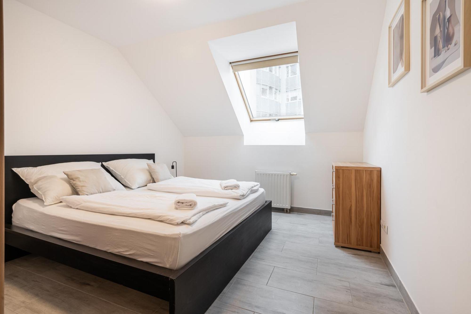D16 - Gozsdu Garden Residence - Best Location By Bqa Budapest Kültér fotó