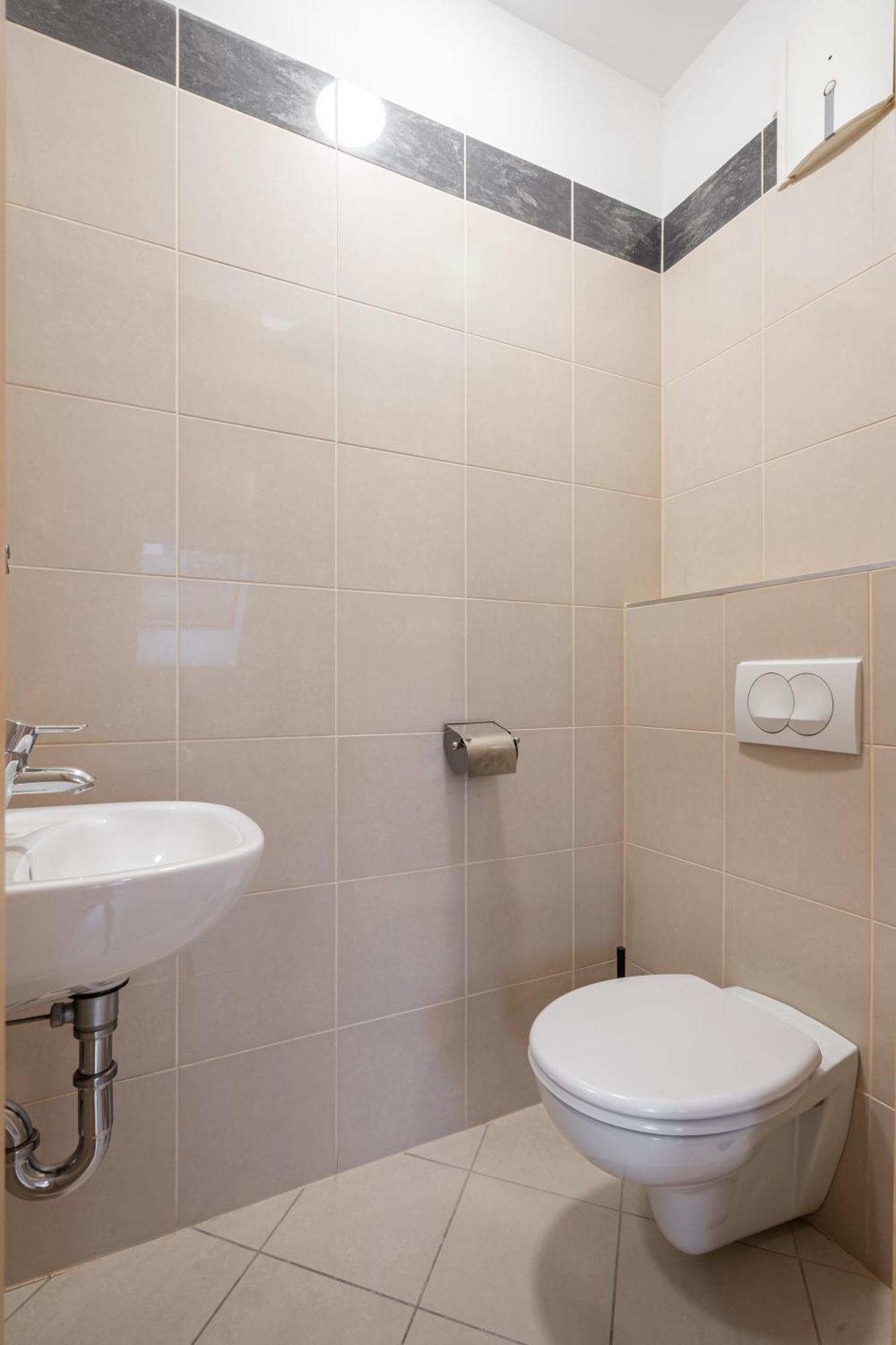 D16 - Gozsdu Garden Residence - Best Location By Bqa Budapest Kültér fotó